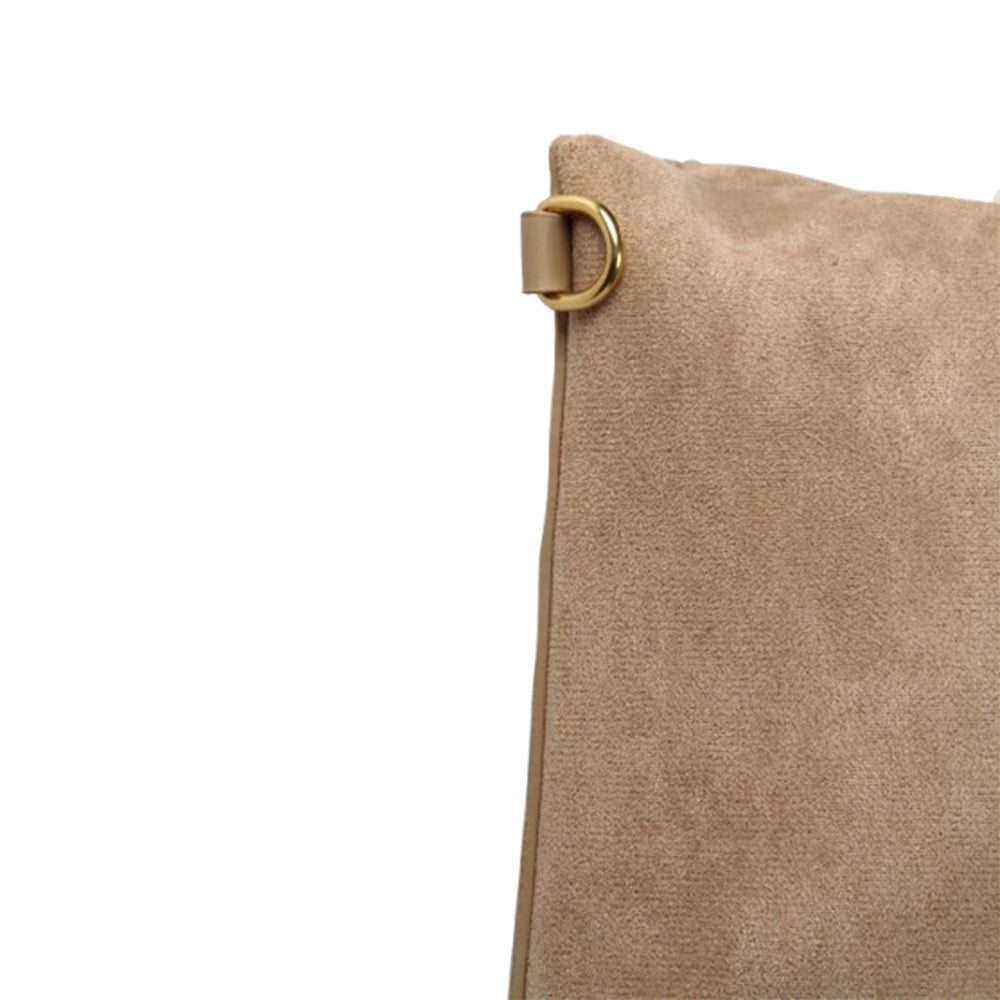 Archie's Pinecone Pink original handmade bag