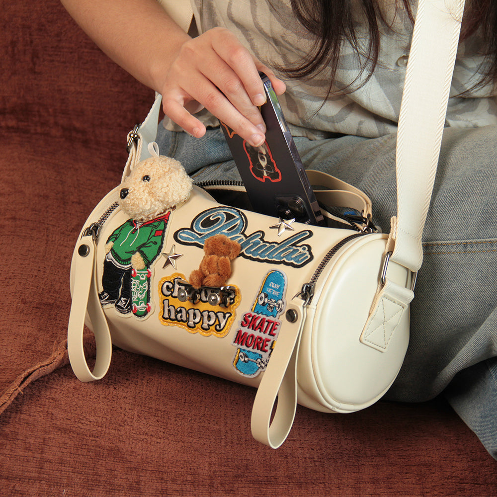 Bag Chaser of the Wind