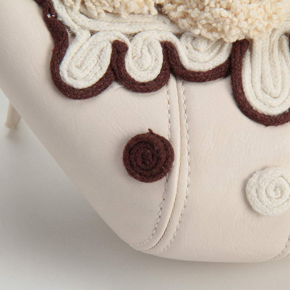 Croissant Sweetheart Bag