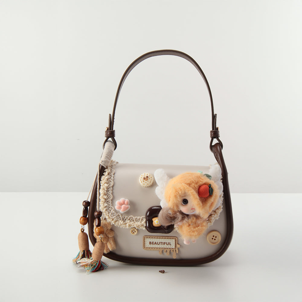 Dream of Hunger original handmade bag