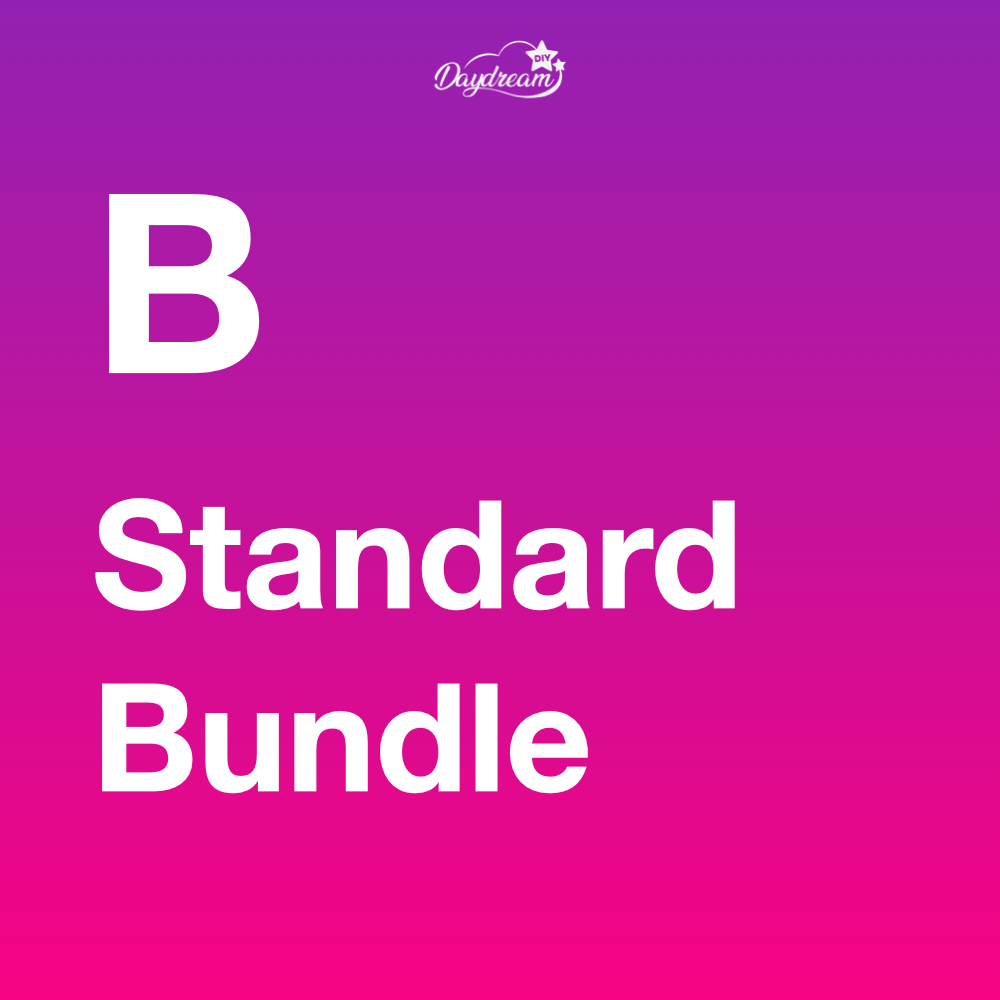 B - Standard Bundle