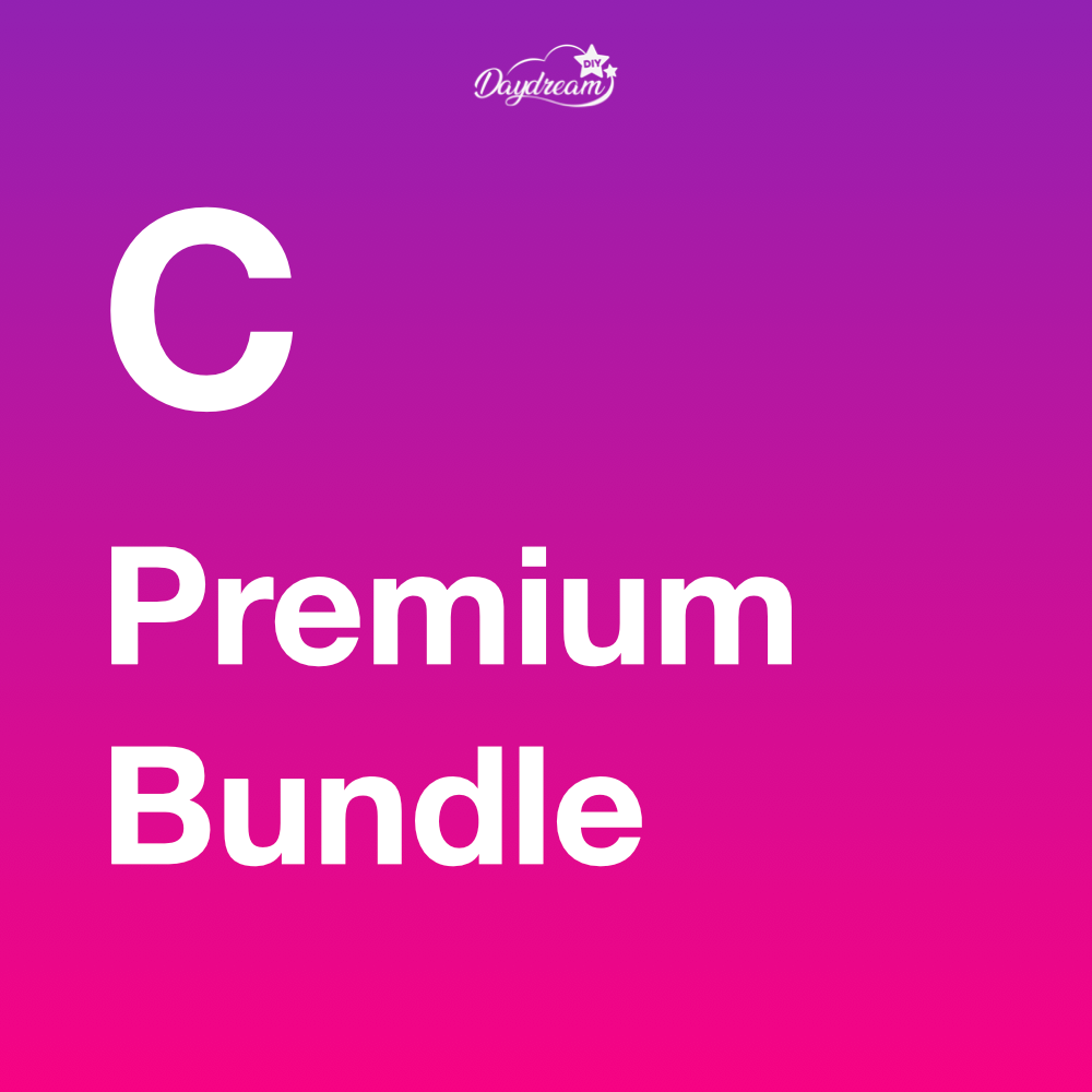C - Premium Bundle