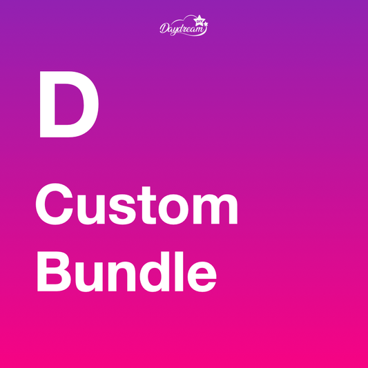 D - Custom Bundle