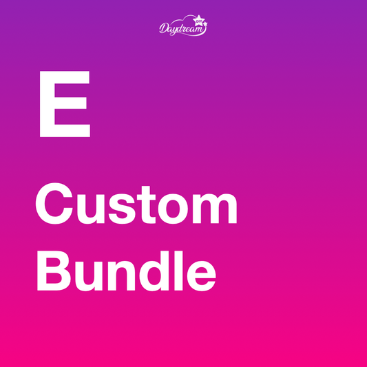 E - Custom Bundle