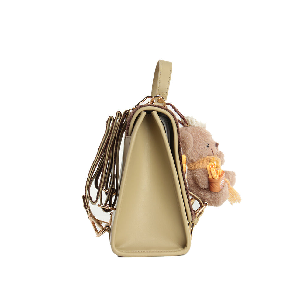 Bear Baker original handmade bag