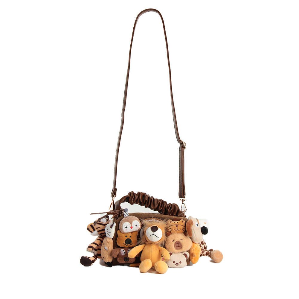 Animal Crossing Club Original handmade bag