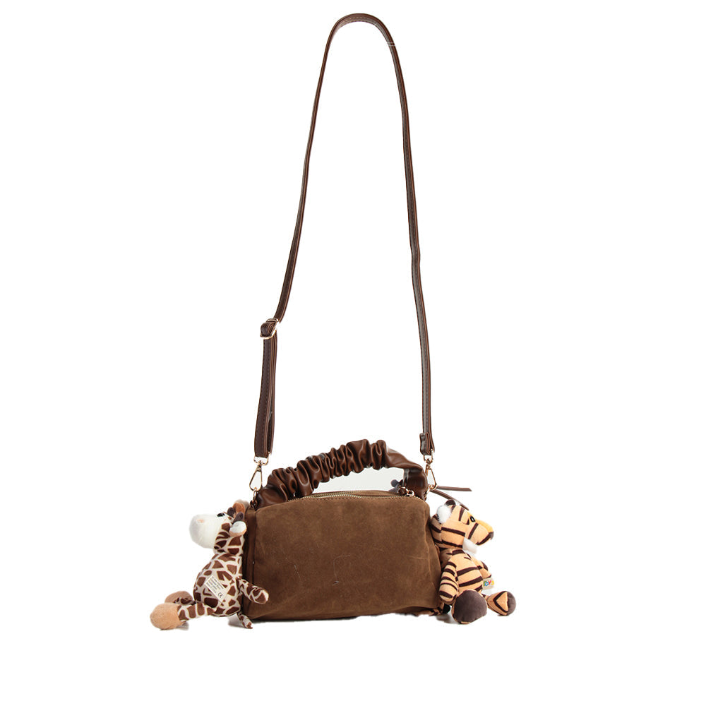 Animal Crossing Club Original handmade bag