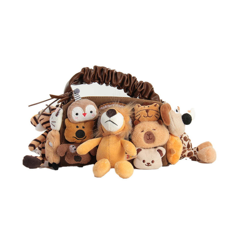 Animal Crossing Club Original handmade bag