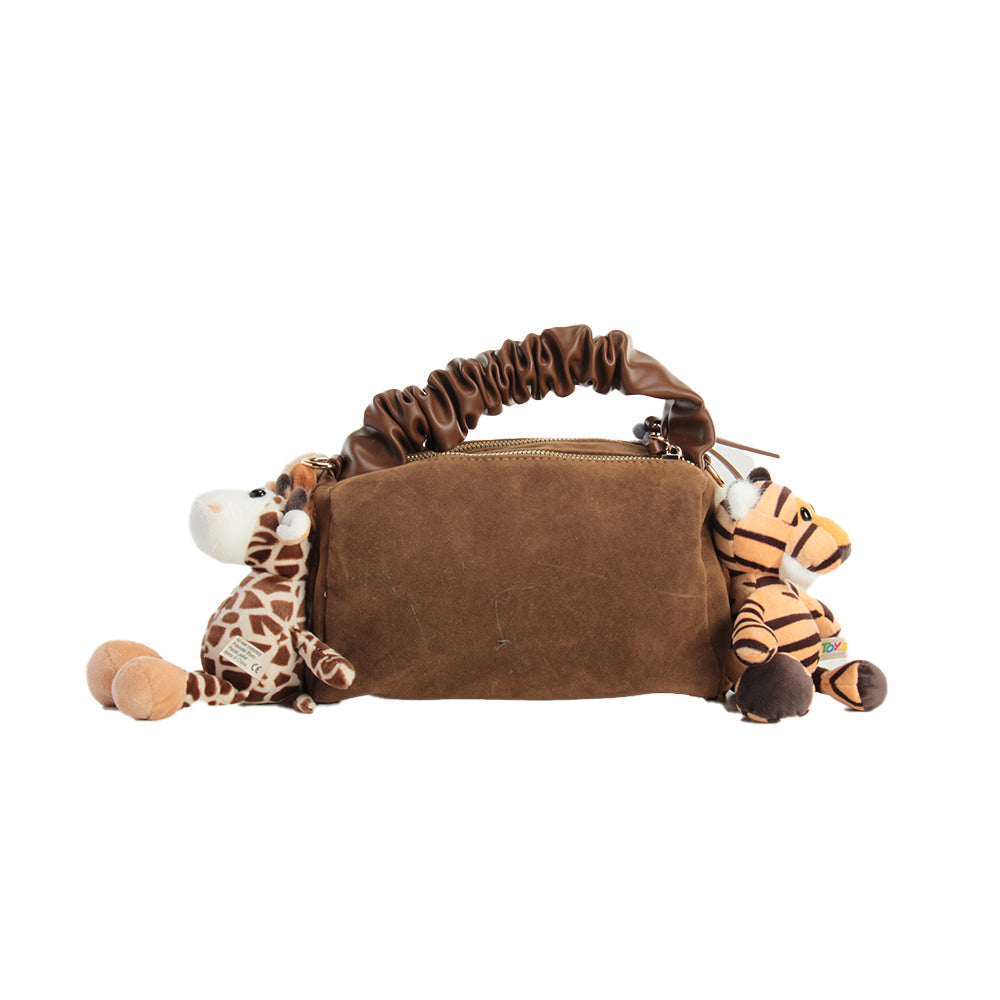 Animal Crossing Club Original handmade bag