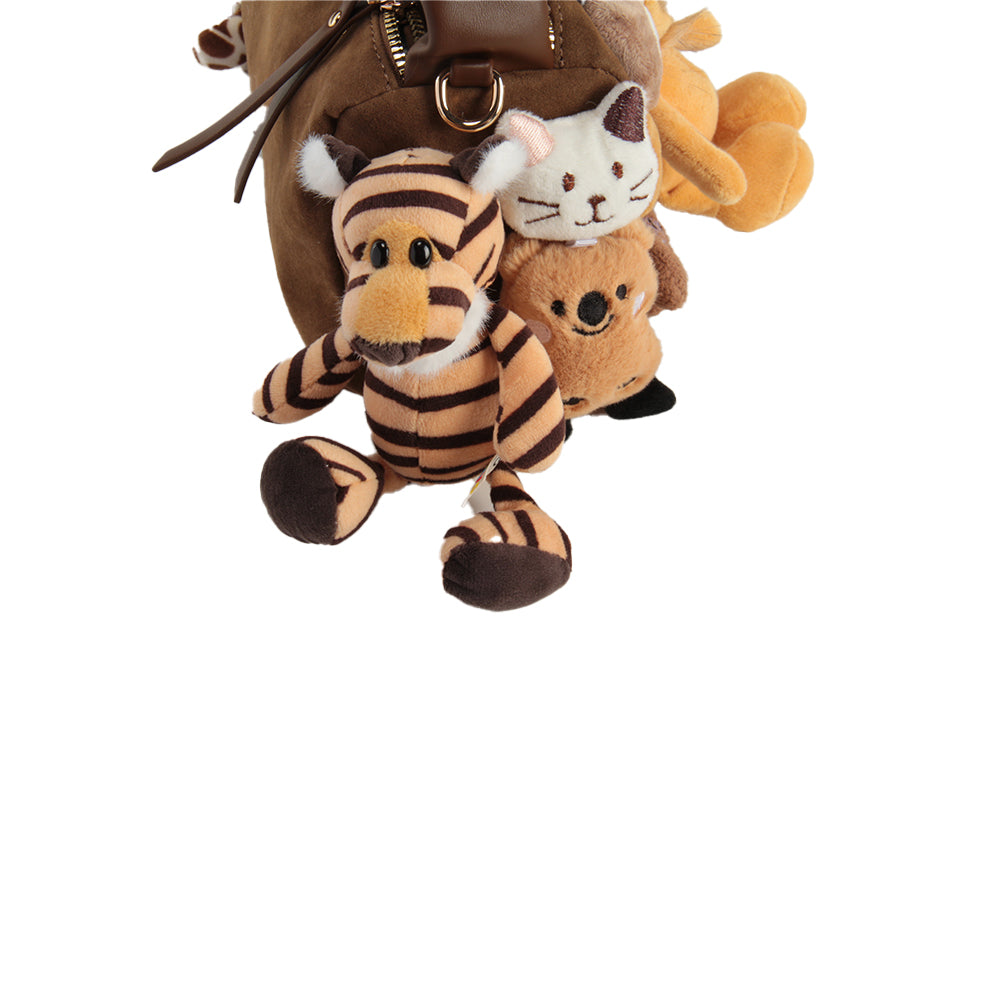 Animal Crossing Club Original handmade bag