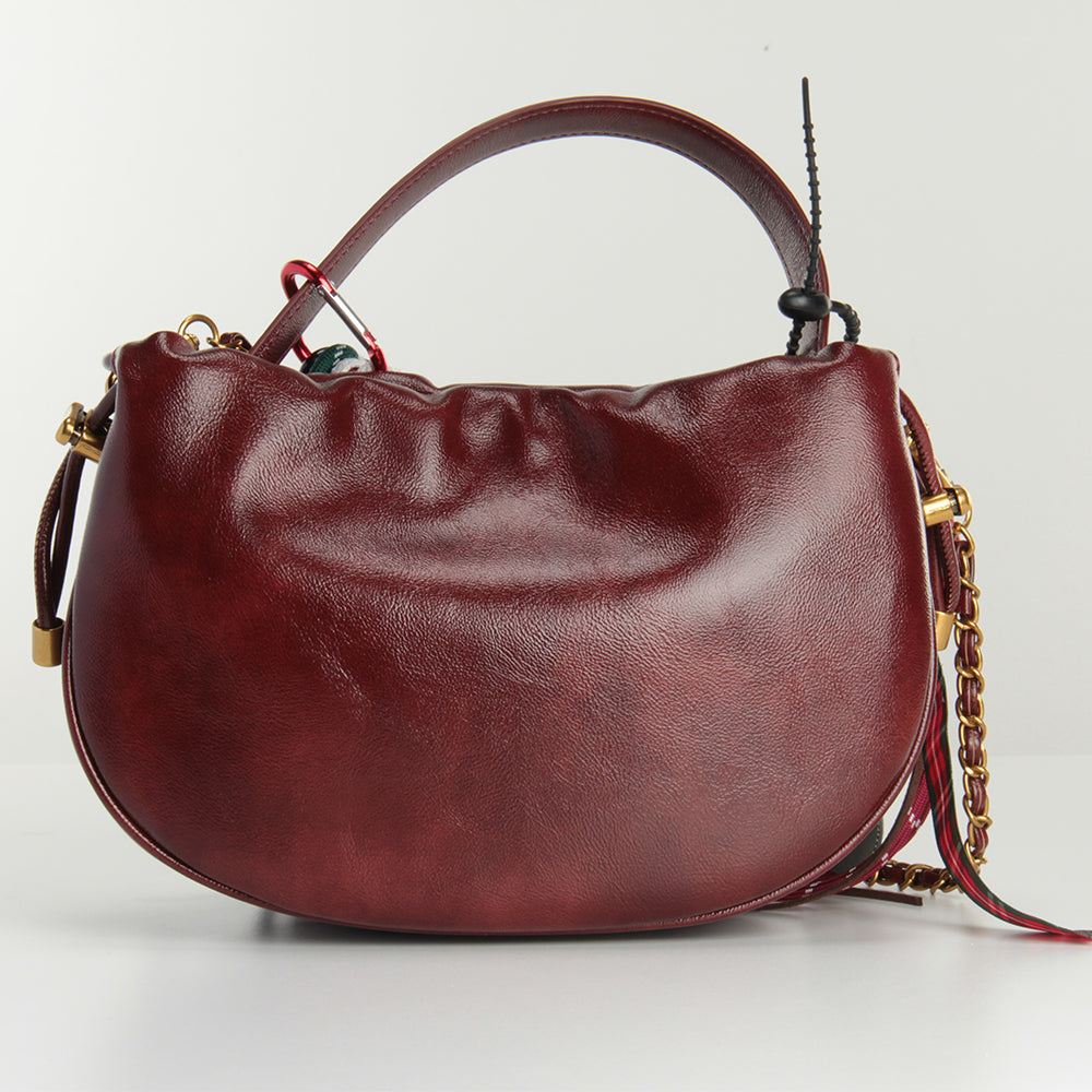 Cherry Crush original handmade bag