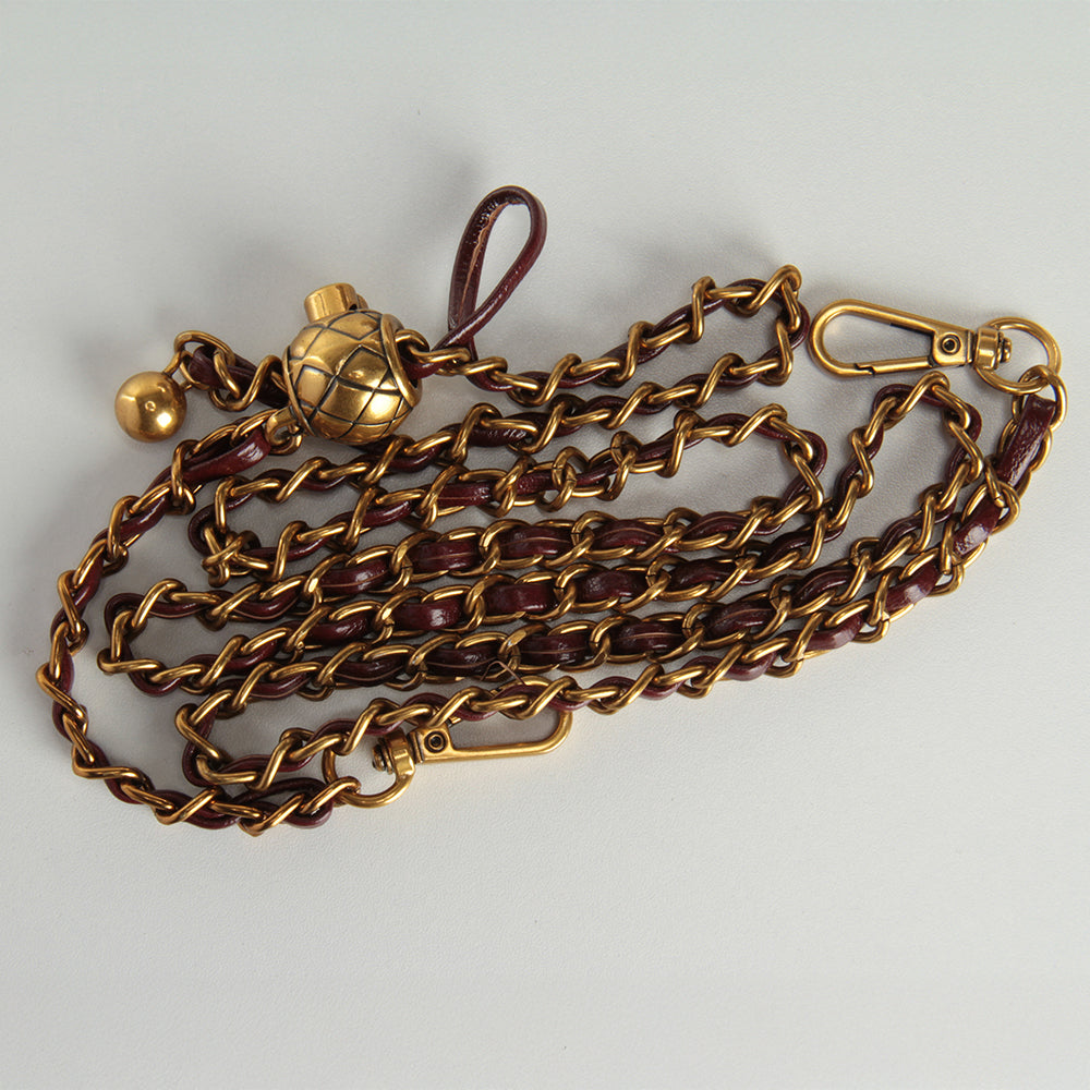 Cherry Crush original handmade bag