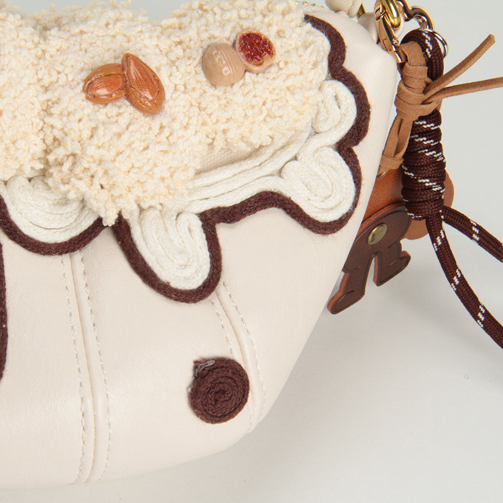 Croissant Sweetheart Bag