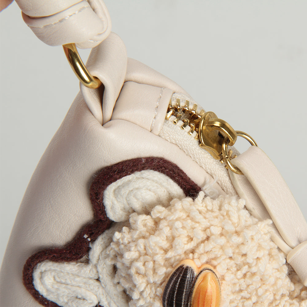 Croissant Sweetheart Bag