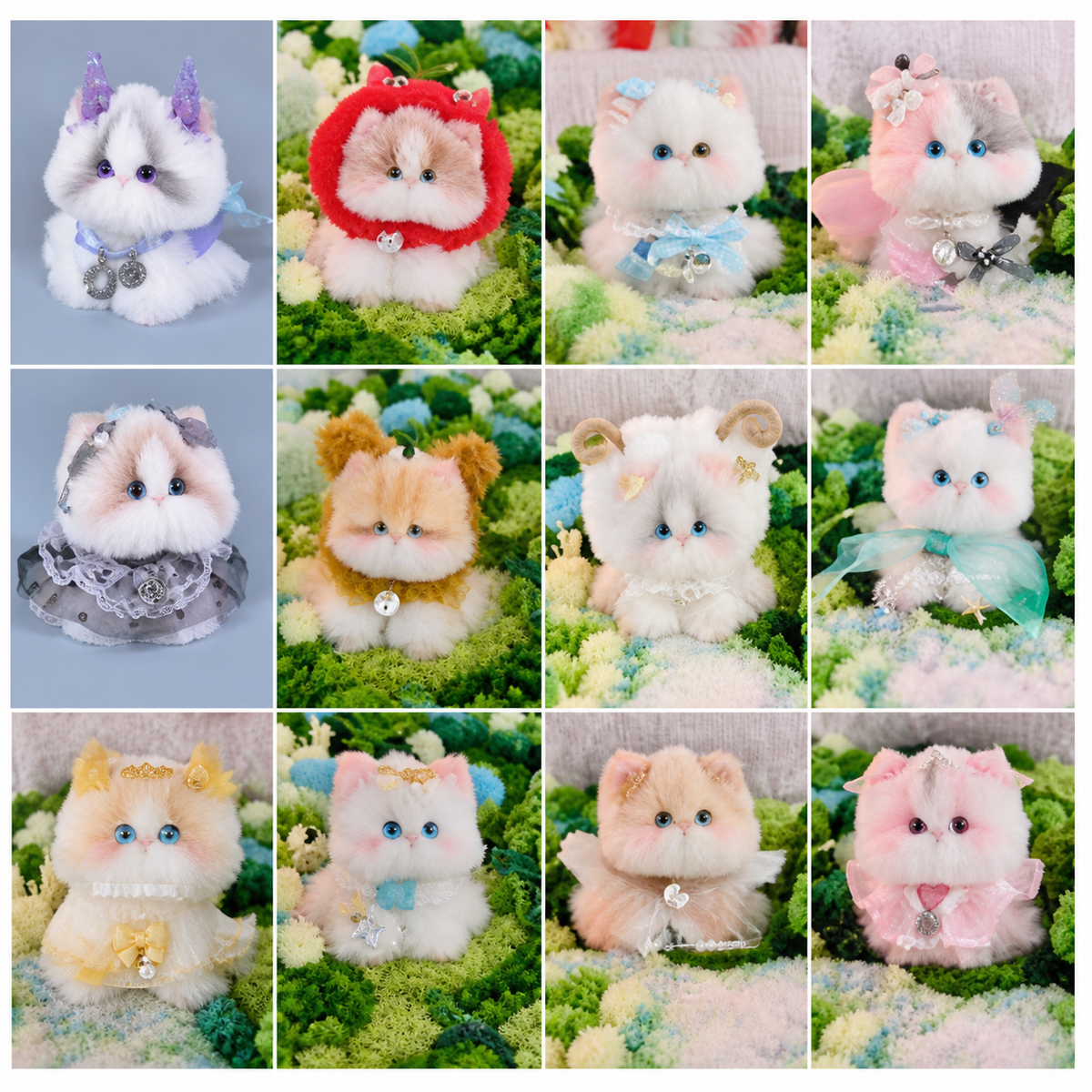 Tuftlet handmade plush style gallery